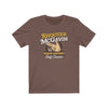 Shooter McGavin Gold Jacket Golf Classic Men's/Unisex Super Soft Tee