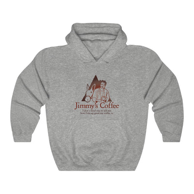 Jimmy's Coffee Men's/Unisex Hoodie