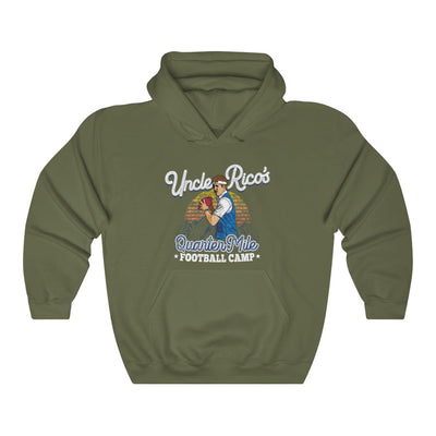 Uncle Rico's Football Camp Men's/Unisex Hoodie