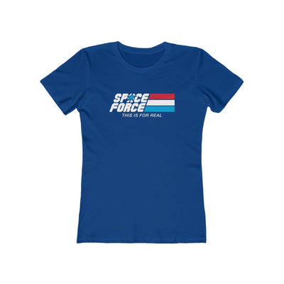 Space Force Women's Boyfriend Tee