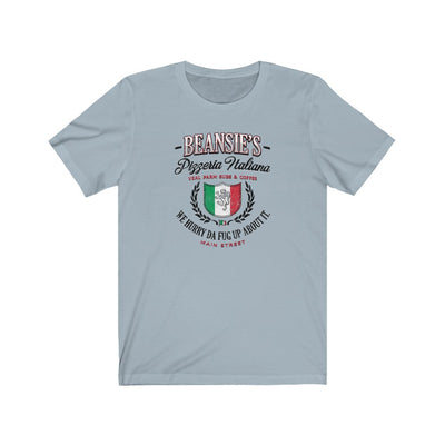 Beansie's Pizzeria Italiana Men's/Unisex Super Soft Tee