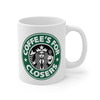 Coffee's For Closers Ceramic Mug 11oz