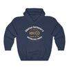 Chester Copperpot's Adventure Tours Men's/Unisex Hoodie