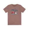 Jimmy's Serious Gourmet Coffee Men's/Unisex Super Soft Tee