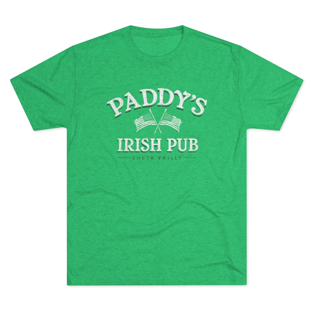 Paddy's USA  Men's/Unisex Tri-Blend Ultra Soft Tee