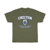 Chilton Prep School Men's Relaxed Fit Short Sleeve Tee