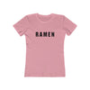 Ramen Women's Boyfriend Tee