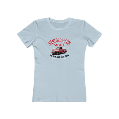 Sanford And Son Women's Boyfriend Tee