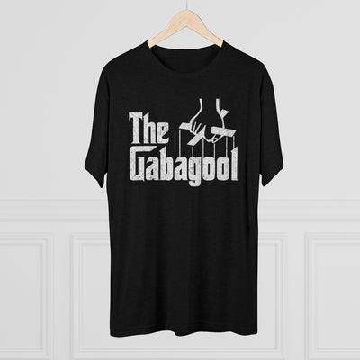 The Gabagool Men's/Unisex Tri-Blend Ultra Soft Tee