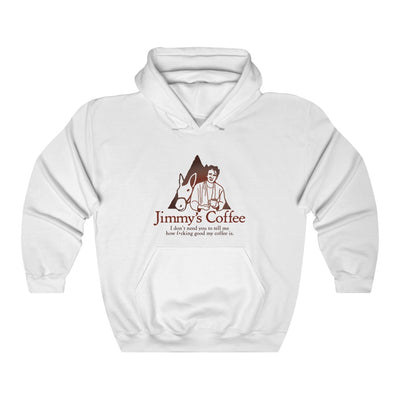 Jimmy's Coffee Men's/Unisex Hoodie