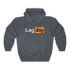 Leg day Men's/Unisex Hoodie