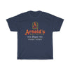 Arnold's Drive-In Men's Relaxed Fit Short Sleeve Tee