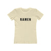 Ramen Women's Boyfriend Tee