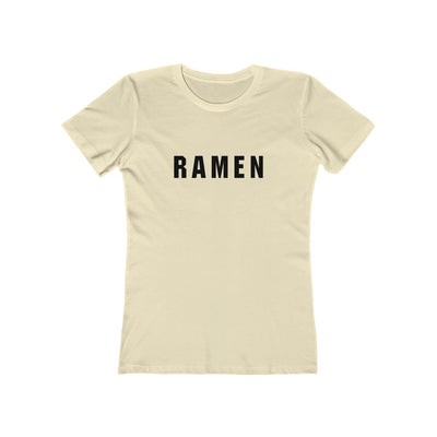 Ramen Women's Boyfriend Tee