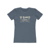 St. Elmo's Bar Women's Boyfriend Tee