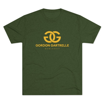 Gordon Gartrelle Men's/Unisex Tri-Blend Ultra Soft Tee