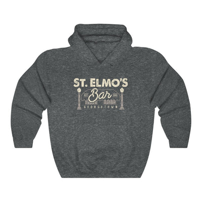 St. Elmo's Bar Men's/Unisex Hoodie