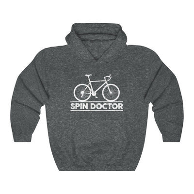 Spin Doctor Men's/Unisex Hoodie