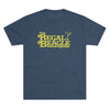 The Regal Beagle Men's/Unisex Tri-Blend Ultra Soft Tee