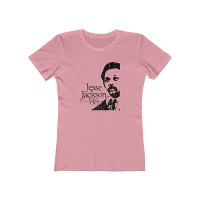 Jesse Jackson '88 Women's Boyfriend Tee