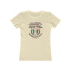 Beansie's Pizzeria Italiana Women's Boyfriend Tee