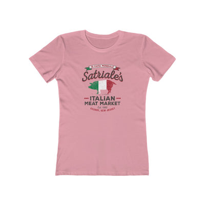 Di Fama Mondiale Satriale's Women's Boyfriend Tee