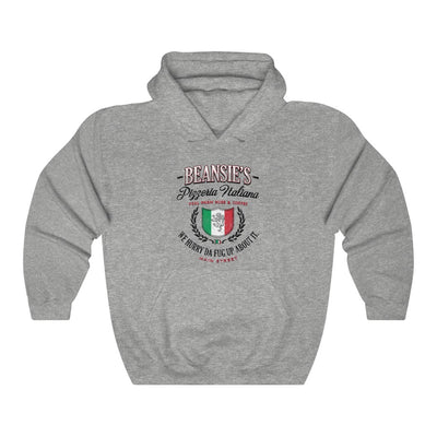 Beansie's Pizzeria Italiana Men's/Unisex Hoodie