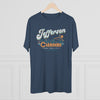 Jefferson Cleaners Men's/Unisex Tri-Blend Ultra Soft Tee