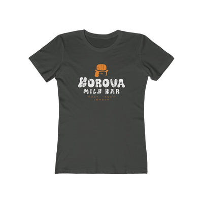 Korova Milk Bar Women's Boyfriend Tee