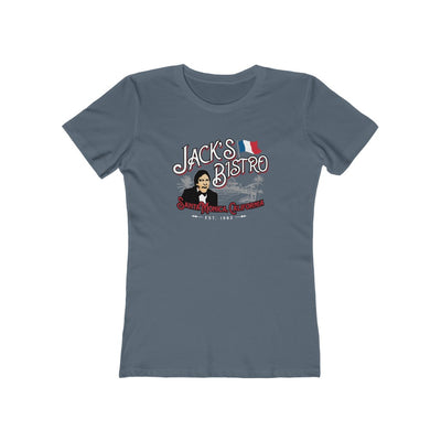 Jack's Bistro Women's Boyfriend Tee