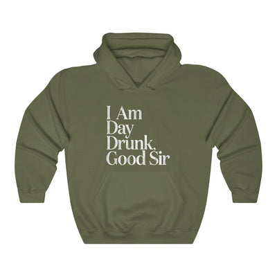 Day Drunk Men's/Unisex Hoodie