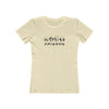 Golden Friends Women's Boyfriend Tee