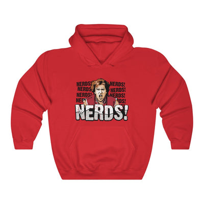 Nerds! Men's/Unisex Hoodie