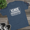 Vance Refrigeration Men's/Unisex Tri-Blend Ultra Soft Tee