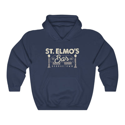 St. Elmo's Bar Men's/Unisex Hoodie