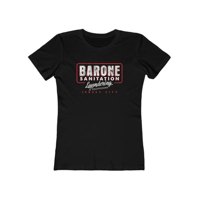 Barone Sanitation Women's Boyfriend Tee