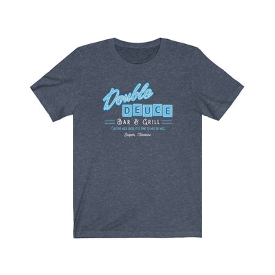 Double Deuce Men's/Unisex Super Soft Tee