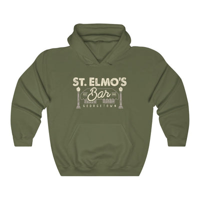 St. Elmo's Bar Men's/Unisex Hoodie