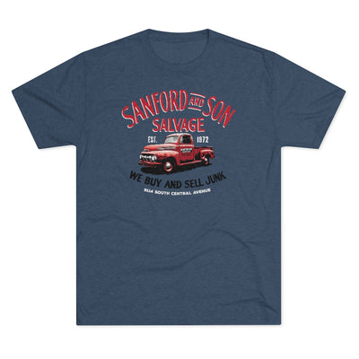 Sanford And Son Men's/Unisex Tri-Blend Ultra Soft Tee