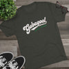 Gabagool, Over Here! Men's/Unisex Tri-Blend Ultra Soft Tee