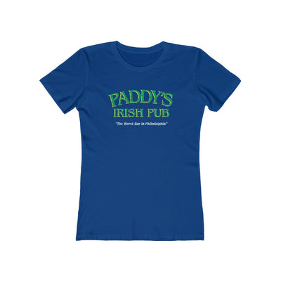 Paddy's Irish Pub Women's Boyfriend Tee