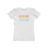 VSCO Girl Women's Boyfriend Tee