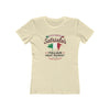 Di Fama Mondiale Satriale's Women's Boyfriend Tee