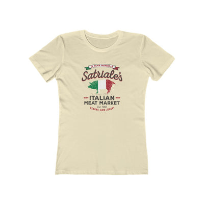 Di Fama Mondiale Satriale's Women's Boyfriend Tee