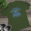 Bacala's Last Stop Hobby Shop Men's/Unisex Tri-Blend Ultra Soft Tee