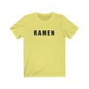 Ramen Men's/Unisex Super Soft Tee