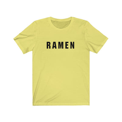 Ramen Men's/Unisex Super Soft Tee