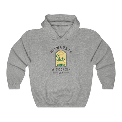 Shotz Beer Men's/Unisex Hoodie