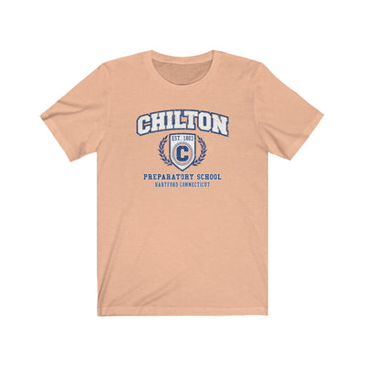 Chilton Prep School Men's/Unisex Super Soft Tee