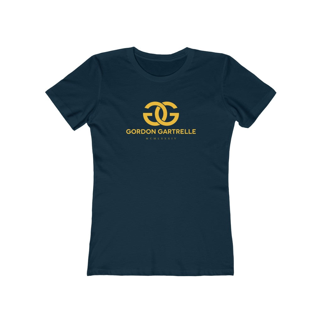Gordon Gartrelle Women's Boyfriend Tee